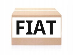 Fiat OE Радіатор Fiat Ducato 14> Теплообмінник Fiat 46358803