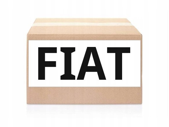 Fiat OE Радіатор Fiat Ducato 14> Теплообмінник Fiat 46358803