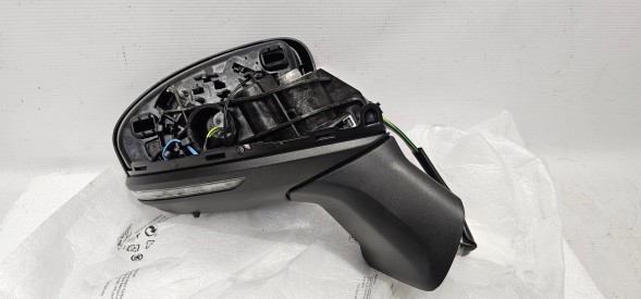 Renault OE 963017832R RENAULT OE ORYGINAŁ 123AUTOCZESCI НОВЕ ЗОВНІШНЄ ДЗЕРКАЛО ПРАВЕ 9 PIN RENAULT CAPTUR II LIFT / SYMBIOZ UK
