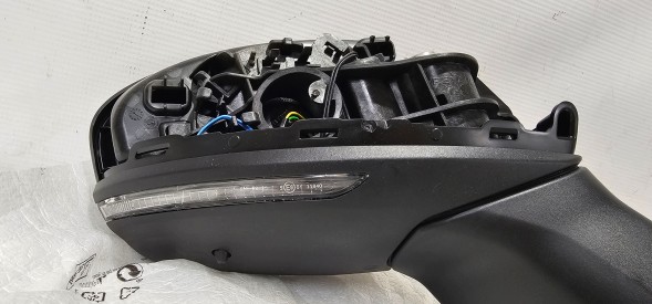 Renault OE 963017832R RENAULT OE ORYGINAŁ 123AUTOCZESCI НОВЕ ЗОВНІШНЄ ДЗЕРКАЛО ПРАВЕ 9 PIN RENAULT CAPTUR II LIFT / SYMBIOZ UK