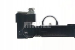 Mahle AC 292 000S Конденсатор радіатора кондиціонування повітря ac 292 000s mahle