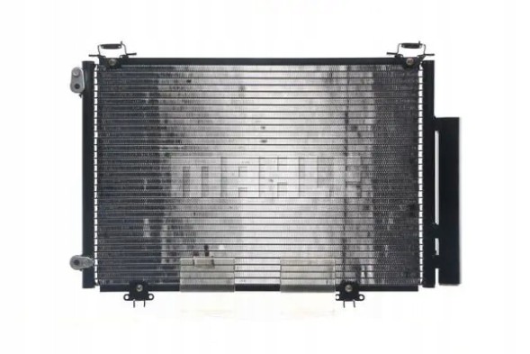 Mahle AC 292 000S Конденсатор радіатора кондиціонування повітря ac 292 000s mahle