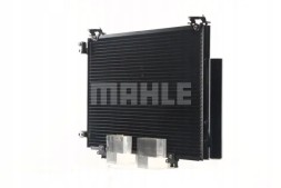 Mahle AC 292 000S Конденсатор радіатора кондиціонування повітря ac 292 000s mahle