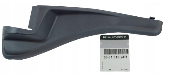 Renault OE 48191946194189841956+ RENAULT MASTER IV КУТНИК ПІД ЛОБОВЕ СКЛО ЛІВИЙ 668101824R