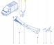 Renault OE 48191946194189841956+ RENAULT MASTER IV КУТНИК ПІД ЛОБОВЕ СКЛО ЛІВИЙ 668101824R