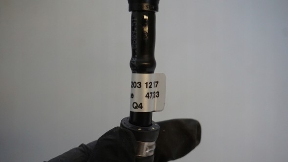 Mercedes-Benz OE A2782031217 Оригінальний шнур для води mercedes-benz oe a2782031217
