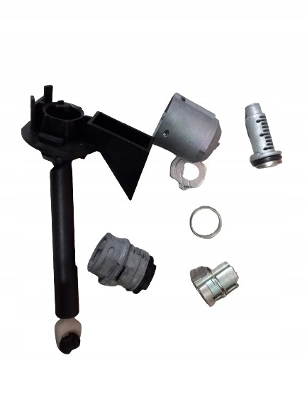 Ford OE 4M5A-A16B970-AB Комплект механізму замка капота - Ford OE