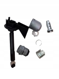 Ford OE 4M5A-A16B970-AB Комплект механізму замка капота - Ford OE