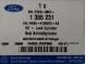 Ford OE 4M5A-A16B970-AB Комплект механізму замка капота - Ford OE