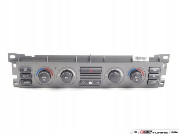 BMW OE ПАНЕЛЬ КОНДИЦИОНЕРА BMW E65 E66 64116953185