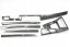 BMW OE 2250707 51952250707 ОРИГІНАЛЬНІ ДЕКОРАТИВНІ НАКЛАДКИ КАРБОН M PERFORMANCE BMW F10 F11 (ОЗДОБЛЕННЯ САЛОНУ)