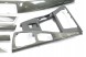 BMW OE 2250707 51952250707 ОРИГІНАЛЬНІ ДЕКОРАТИВНІ НАКЛАДКИ КАРБОН M PERFORMANCE BMW F10 F11 (ОЗДОБЛЕННЯ САЛОНУ)