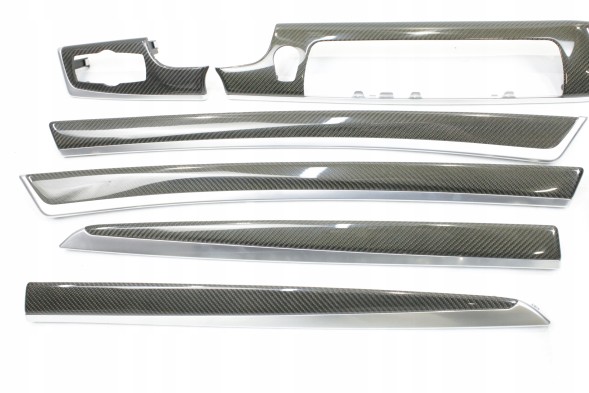 BMW OE 2250707 51952250707 ОРИГІНАЛЬНІ ДЕКОРАТИВНІ НАКЛАДКИ КАРБОН M PERFORMANCE BMW F10 F11 (ОЗДОБЛЕННЯ САЛОНУ)