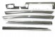 BMW OE 2250707 51952250707 ОРИГІНАЛЬНІ ДЕКОРАТИВНІ НАКЛАДКИ КАРБОН M PERFORMANCE BMW F10 F11 (ОЗДОБЛЕННЯ САЛОНУ)