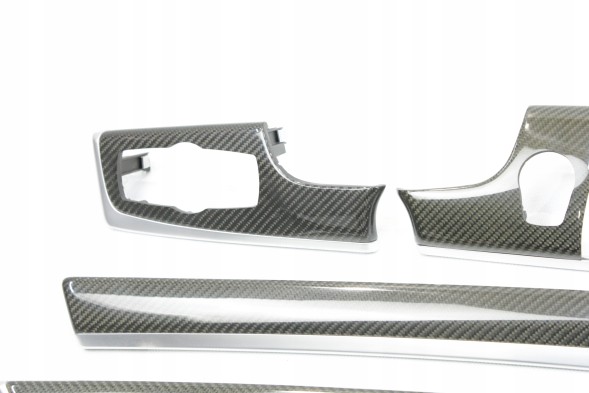 BMW OE 2250707 51952250707 ОРИГІНАЛЬНІ ДЕКОРАТИВНІ НАКЛАДКИ КАРБОН M PERFORMANCE BMW F10 F11 (ОЗДОБЛЕННЯ САЛОНУ)