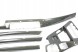BMW OE 2250707 51952250707 ОРИГІНАЛЬНІ ДЕКОРАТИВНІ НАКЛАДКИ КАРБОН M PERFORMANCE BMW F10 F11 (ОЗДОБЛЕННЯ САЛОНУ)