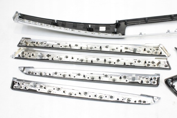 BMW OE 2250707 51952250707 ОРИГІНАЛЬНІ ДЕКОРАТИВНІ НАКЛАДКИ КАРБОН M PERFORMANCE BMW F10 F11 (ОЗДОБЛЕННЯ САЛОНУ)