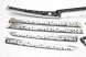 BMW OE 2250707 51952250707 ОРИГІНАЛЬНІ ДЕКОРАТИВНІ НАКЛАДКИ КАРБОН M PERFORMANCE BMW F10 F11 (ОЗДОБЛЕННЯ САЛОНУ)