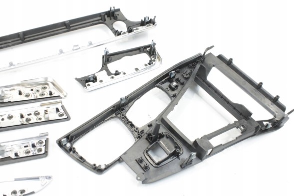 BMW OE 2250707 51952250707 ОРИГІНАЛЬНІ ДЕКОРАТИВНІ НАКЛАДКИ КАРБОН M PERFORMANCE BMW F10 F11 (ОЗДОБЛЕННЯ САЛОНУ)
