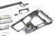 BMW OE 2250707 51952250707 ОРИГІНАЛЬНІ ДЕКОРАТИВНІ НАКЛАДКИ КАРБОН M PERFORMANCE BMW F10 F11 (ОЗДОБЛЕННЯ САЛОНУ)