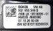 Audi OE 5Q1953549D 82A953521GD 82A953502F Стрічка важелів Audi A1 5Q1953549D 82A953521GD