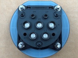 WOLLER ZSC-32A-3P ZSC32A3P 32A Роз'єм для Зарядки Електромобіля 480V ZSC-32A-3P Тип 2