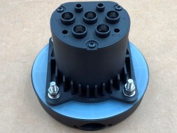 WOLLER ZSC-32A-3P ZSC32A3P 32A Роз'єм для Зарядки Електромобіля 480V ZSC-32A-3P Тип 2