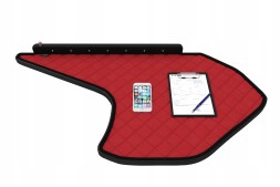 F-CORE FT41 RED Полка TIR середня DAF XG XG+ XF NG 21 - led панель