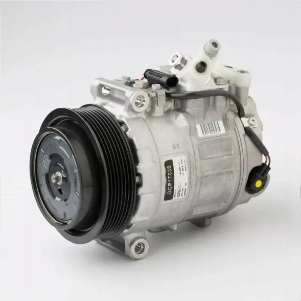 Denso DCP17038 Компресор кондиціонера dcp17038 denso