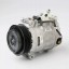 Denso DCP17038 Компресор кондиціонера dcp17038 denso