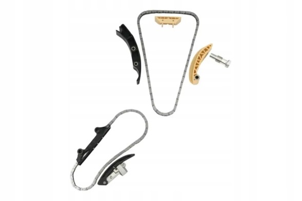 Borsehung B10207 Комплект ланцюга грм b10207 borsehung