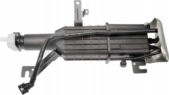 Dorman 911379 5147384AB 5147384AC, 5147384AD, 5147384AE, 5147384AF, 5147384AG, 5147384AH, 5147384AI, 5147384AJ, 5147384AK, 68000382AC, 68000382AD, 68000382AF Паливний бак EVAP може Town&amp;Country RT Dodge Caravan 2008-2020