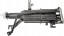 Dorman 911379 5147384AB 5147384AC, 5147384AD, 5147384AE, 5147384AF, 5147384AG, 5147384AH, 5147384AI, 5147384AJ, 5147384AK, 68000382AC, 68000382AD, 68000382AF Паливний бак EVAP може Town&amp;Country RT Dodge Caravan 2008-2020