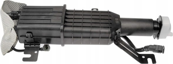 Dorman 911379 5147384AB 5147384AC, 5147384AD, 5147384AE, 5147384AF, 5147384AG, 5147384AH, 5147384AI, 5147384AJ, 5147384AK, 68000382AC, 68000382AD, 68000382AF Паливний бак EVAP може Town&amp;Country RT Dodge Caravan 2008-2020