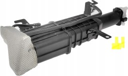Dorman 911379 5147384AB 5147384AC, 5147384AD, 5147384AE, 5147384AF, 5147384AG, 5147384AH, 5147384AI, 5147384AJ, 5147384AK, 68000382AC, 68000382AD, 68000382AF Паливний бак EVAP може Town&amp;Country RT Dodge Caravan 2008-2020
