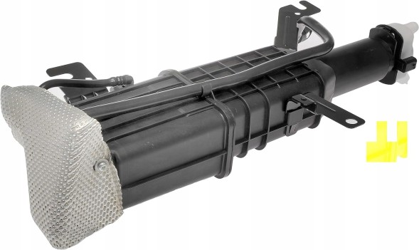 Dorman 911379 5147384AB 5147384AC, 5147384AD, 5147384AE, 5147384AF, 5147384AG, 5147384AH, 5147384AI, 5147384AJ, 5147384AK, 68000382AC, 68000382AD, 68000382AF Паливний бак EVAP може Town&amp;Country RT Dodge Caravan 2008-2020