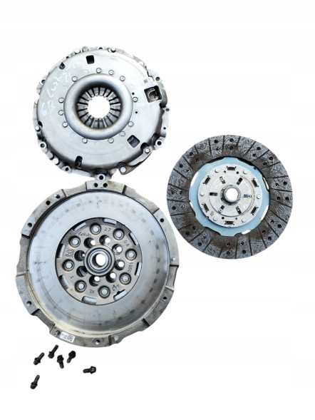 Ford OE PZ31-7563-AA PZ31-6477-AA ЗЧЕПЛЕННЯ FORD TRANSIT MK8 CUSTOM MK2 2.0 ECOBLUE
