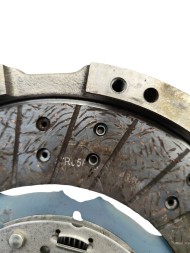 Ford OE PZ31-7563-AA PZ31-6477-AA ЗЧЕПЛЕННЯ FORD TRANSIT MK8 CUSTOM MK2 2.0 ECOBLUE