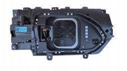 Hyundai OE KLAPKA ŁADOWANIA KONA II N-LINE HF710 Кришка роз'єму зарядки Hyundai Kona Electric II EV 23- OE 863CC-HF710 НОВА