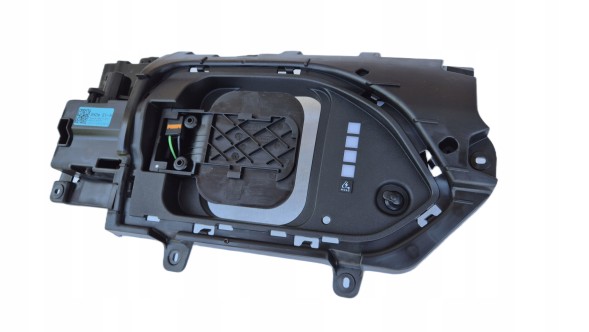 Hyundai OE KLAPKA ŁADOWANIA KONA II N-LINE HF710 Кришка роз'єму зарядки Hyundai Kona Electric II EV 23- OE 863CC-HF710 НОВА