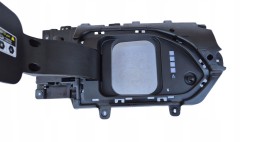 Hyundai OE KLAPKA ŁADOWANIA KONA II N-LINE HF710 Кришка роз'єму зарядки Hyundai Kona Electric II EV 23- OE 863CC-HF710 НОВА