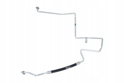 AD BRAKE VIC-407503 Високонапірний шланг кондиціонера NRF для DACIA DUSTER, DUSTER/SUV