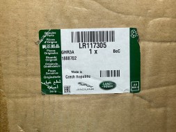 Land Rover OE LR117305 K8D216801A K8D2-16801-A GHR3A zawias zawiasy maski pokrywy przód przedniej silnika maska lewy lewa strona land rover range rover evoque l551 ШАРНІР КАПОТА RANGE ROVER EVOQUE L551 ЛІВИЙ