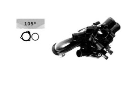 Sasic SAS3300004(HQ) ТЕРМОСТАТ PEUGEOT 308 SASIC