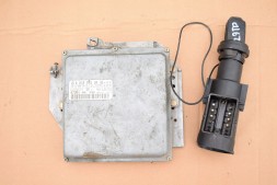 Mercedes-Benz OE 0185453032 A0185453032 MERCEDES W210 2.9 TD КОМП'ЮТЕР ДВИГУНА 0185453032 КОМПЛЕКТ