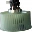 Mahle AB 162 000P Повітродувний вентилятор припливу ab 162 000p mahle