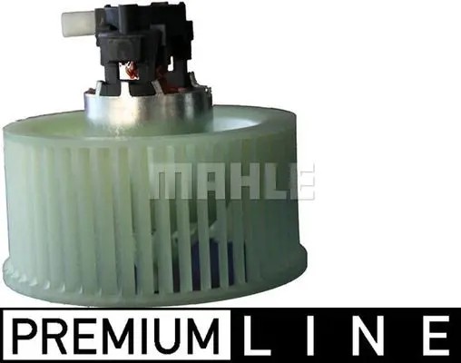 Mahle AB 162 000P Повітродувний вентилятор припливу ab 162 000p mahle