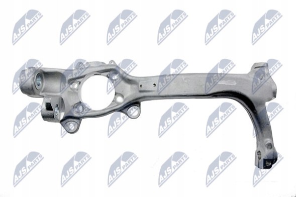 NTY ZZP-AU-023 Nty передній кросовер audi a4 00-, seat exeo 08- /правий/