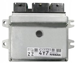 Nissan OE NEC000826 255151 КОНТРОЛЕР ДВИГУНА NISSAN MICRA 1.2 NEC000-826 255151 + ПРОГРАМУВАННЯ