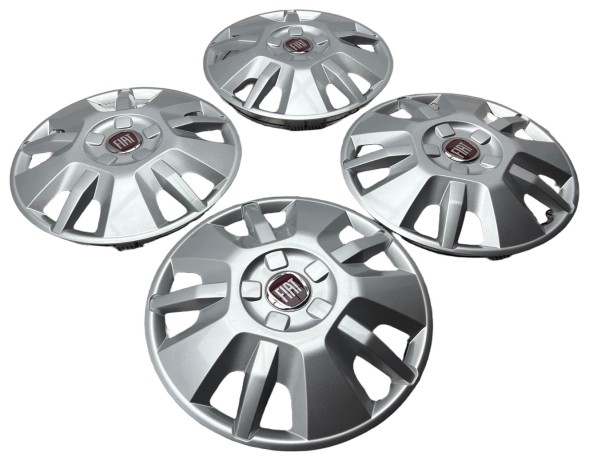 Fiat OE 71807359, DWP545077OE 4x Ковпаки комплект ковпаків 15" Fiat Ducato 2006- 71807359 Нові оригінальні